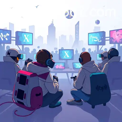 The Digital Exodus: Gaming in a New Era