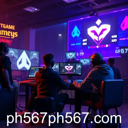 Gaming Evolution: The Rise of ph567