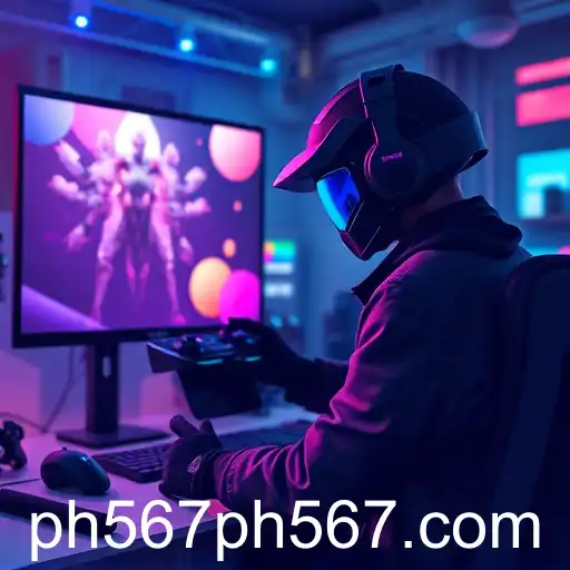 The Digital Playground: Gaming in 2025