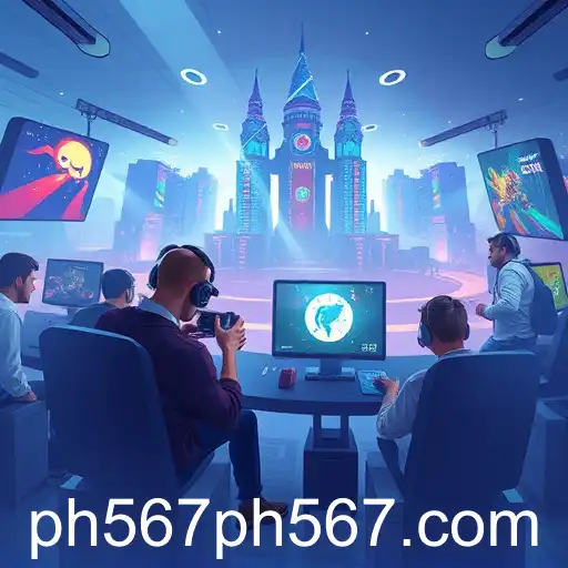The Rise of Online Gaming and ph567