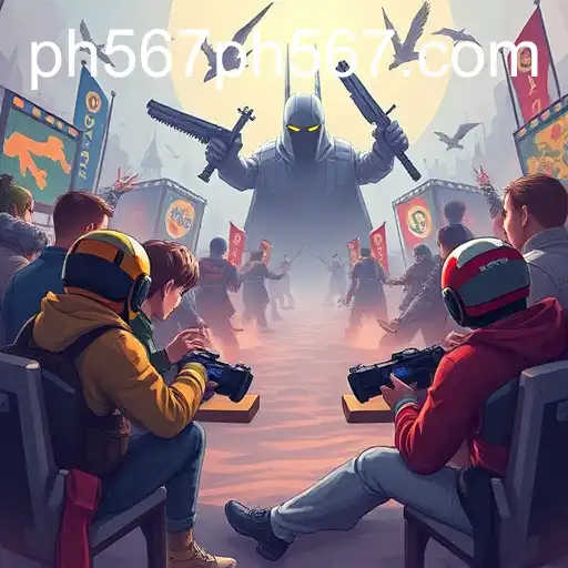 Exploring the Excitement of 'Multiplayer Fun' Games with Keyword 'ph567'