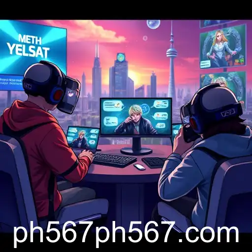 Digital Expansion in Gaming with PH567