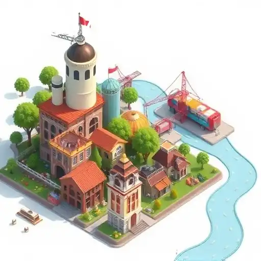 Exploring the Immersive Universe of Simulation World