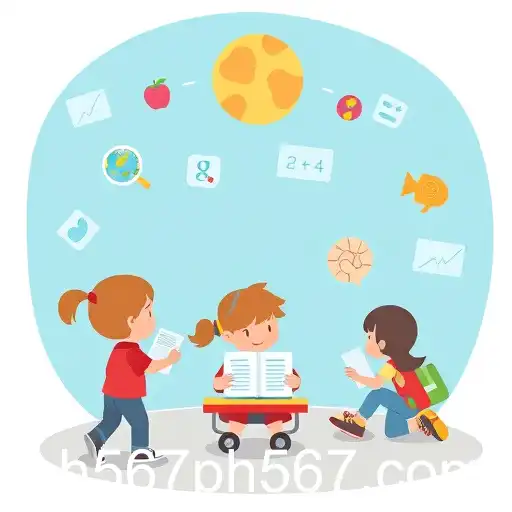 Unlocking Knowledge: The Rise of Educational Games in the Digital Age