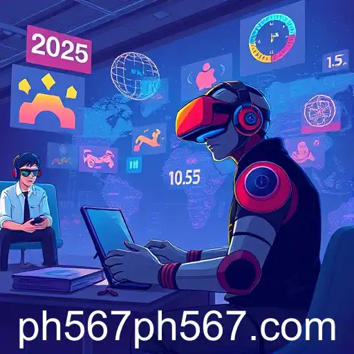 The Digital Frontier: Gaming with PH567