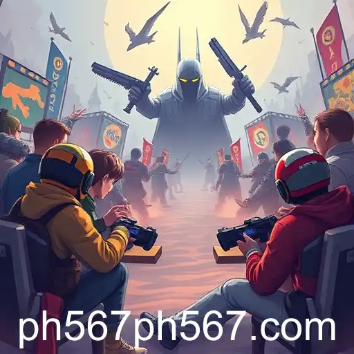 Exploring the Excitement of 'Multiplayer Fun' Games with Keyword 'ph567'