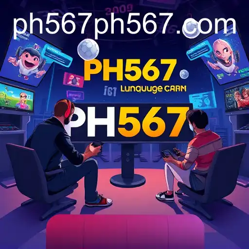PH567: Revolutionizing Online English Gaming