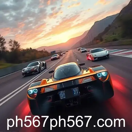 The Allure of 'Racing Thrills': An Adrenaline-Fueled Escape