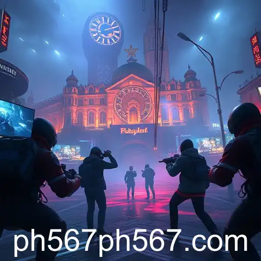 The Rise of 'ph567': Exploring Online Gaming Trends in 2025