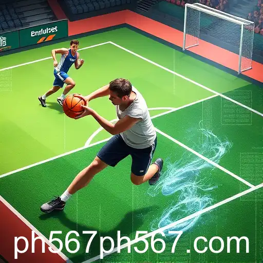 Exploring the Thrill of Sports Action Games: A Dive into the 'ph567' Experience